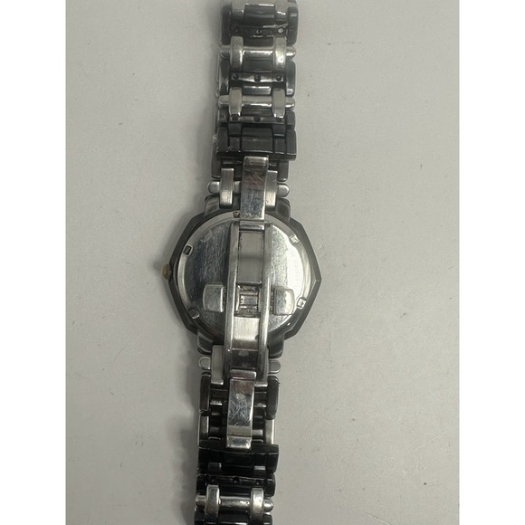 Scratched Citizen E101-S030510 Endeavour Eco-Drive J-Class Works 36MM 7.5" Mens - Picture 8 of 11